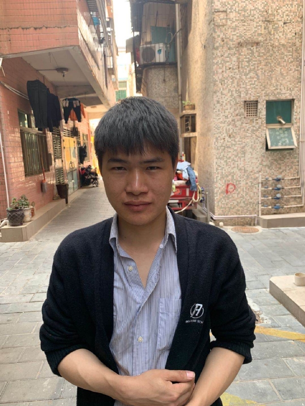 冷琥的第一张照片--九江交友中心